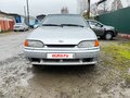 2006 Lada (ВАЗ) 2114, серебристый, 120000 рублей - вид 1