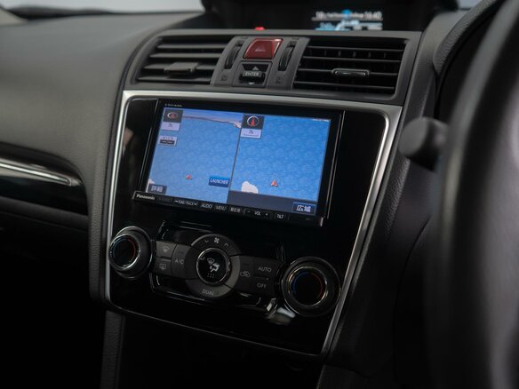 2014 Subaru Levorg I, серый - вид 14