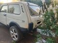 1996 Lada (ВАЗ) 2121 (4x4) I Рестайлинг, белый, 230000 рублей - вид 7