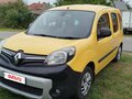 2020 Renault Kangoo II Рестайлинг, жёлтый, 1360000 рублей