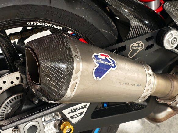 2023 BMW S 1000 RR, белый, 1945000 рублей - вид 13