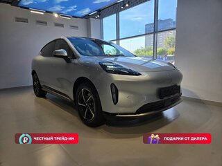 2026 GAC Hyptec HT, серебристый, 5999000 рублей, вид 1