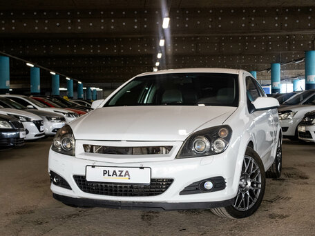 Opel Astra H Рестайлинг