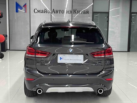2022 BMW X1 Long 20Li sDrive II (F48) Рестайлинг, серый, 2480000 рублей, вид 5