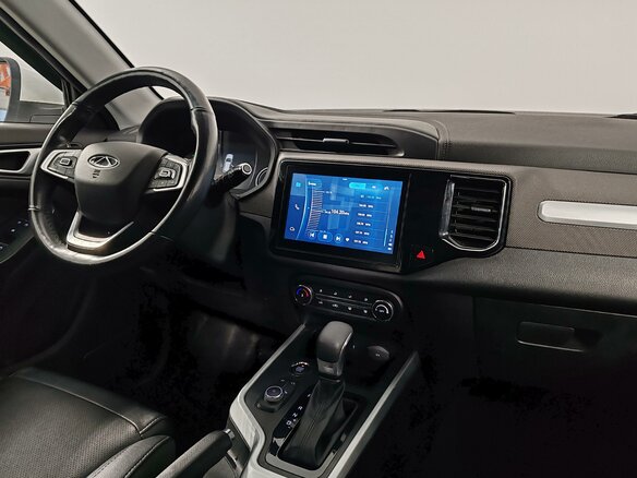 2021 Chery Tiggo 4 I Рестайлинг, белый, 1099000 рублей - вид 17