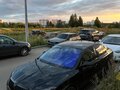2011 Skoda Octavia II (A5) Рестайлинг, чёрный - вид 11