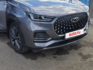 2023 Chery Tiggo 8 Pro Max I Рестайлинг, серый, 2485000 рублей, вид 2