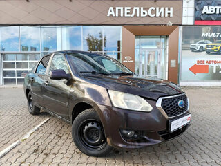 2016 Datsun on-DO I, коричневый, 346775 рублей, вид 1