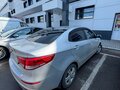 2016 Kia Rio III Рестайлинг, серебристый, 900000 рублей - вид 2