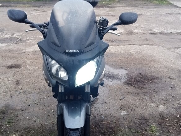 2007 Honda CBF 600, серый, 300000 рублей - вид 5