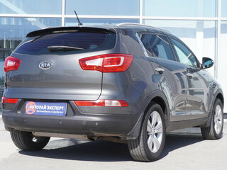 2010 Kia Sportage III, серебристый, 1044000 рублей, вид 5
