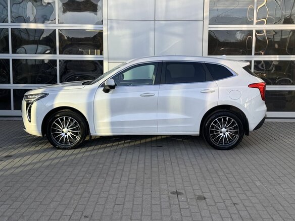 2023 Haval Jolion I, белый, 1895000 рублей - вид 3