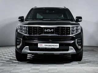 2023 Kia Mohave I Рестайлинг 2, чёрный, 6250000 рублей, вид 2