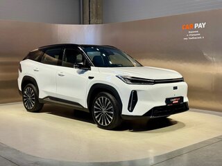 2026 Geely Galaxy M7, белый, 3690000 рублей, вид 1