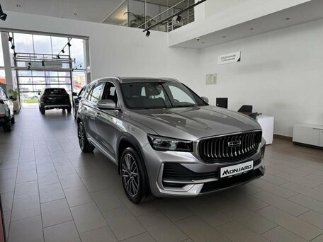 Geely Monjaro I Рестайлинг