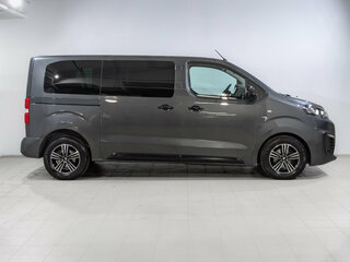 2021 Citroen SpaceTourer M I, серый, 2995000 рублей, вид 4