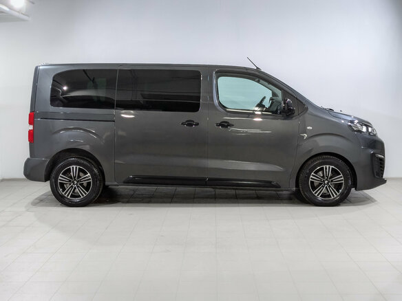 2021 Citroen SpaceTourer M I, серый, 2995000 рублей - вид 3
