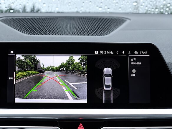 2022 BMW 3 серии Long 320Li VII (G2x), белый, 2800002 рублей - вид 19