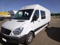 2008 Mercedes-Benz Sprinter, белый, 2400000 рублей