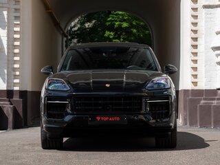 2023 Porsche Cayenne S III Рестайлинг, чёрный, 16100000 рублей, вид 2
