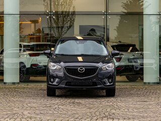 2015 Mazda CX-5 I, чёрный, 1575000 рублей, вид 2