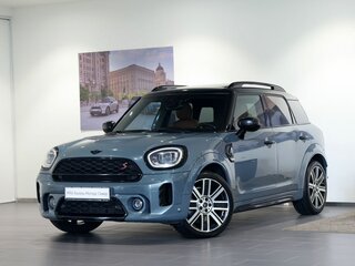 2021 Mini Countryman Cooper S II Рестайлинг, серый, 3555000 рублей, вид 1