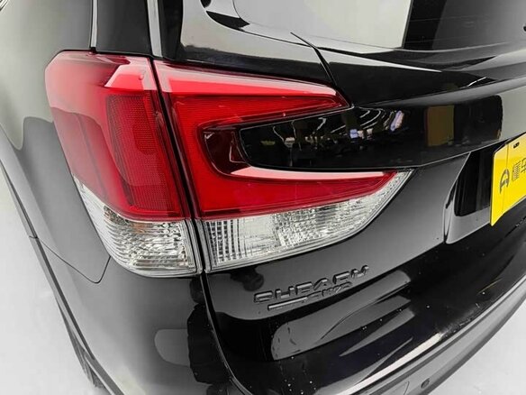 2023 Subaru Forester V Рестайлинг, чёрный - вид 2