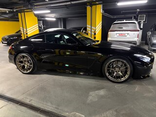 2024 Mercedes-Benz AMG GT 63 II, чёрный, 22500000 рублей, вид 3