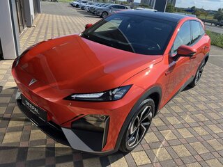 2025 Changan Deepal S07 31.73 kWh I, оранжевый, 5289900 рублей, вид 5