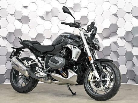 2024 BMW R 1250 R, чёрный, 1639000 рублей, вид 1