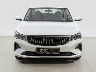 2024 Geely Emgrand II, белый, 1550000 рублей, вид 2