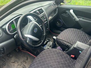 2016 Datsun on-DO I, коричневый, 300000 рублей, вид 5