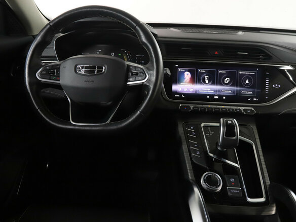 2023 Geely Atlas Pro, серый, 1680000 рублей - вид 18