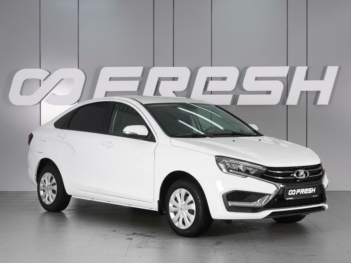 Открыть фотографии: Lada (ВАЗ) Vesta I Рестайлинг (NG)