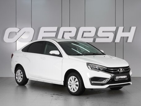 Lada (ВАЗ) Vesta I Рестайлинг (NG)