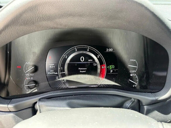 2024 Lexus LX 600 IV, белый, 14171537 рублей - вид 8