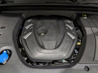 2022 Geely Tugella I Рестайлинг, серый, 2854000 рублей, вид 5