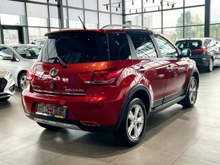2013 Great Wall Hover M4, красный, 650000 рублей, вид 4