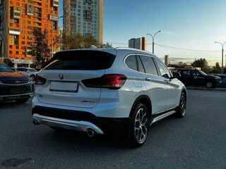 2022 BMW X1 Long 20Li sDrive II (F48) Рестайлинг, белый, 2478000 рублей, вид 5