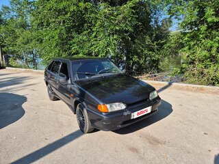 2006 Lada (ВАЗ) 2114, серый, 180000 рублей, вид 1