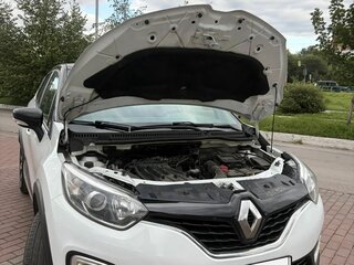 2018 Renault Kaptur I, белый, 1400000 рублей, вид 2