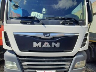 2021 MAN TGX, белый, 7830000 рублей, вид 2