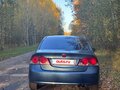 2007 Honda Civic VIII, синий, 980000 рублей - вид 5
