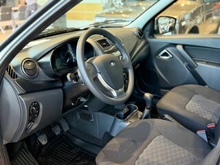 2026 Lada (ВАЗ) Granta I Рестайлинг, серый, 1121000 рублей, вид 4