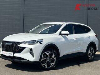 2023 Haval F7 I Рестайлинг, белый, 2150000 рублей, вид 1
