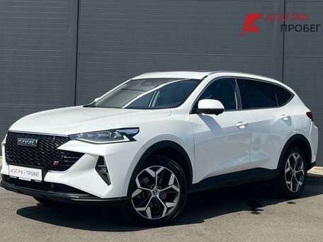 2023 Haval F7 I Рестайлинг, белый, 2140000 рублей, вид 1