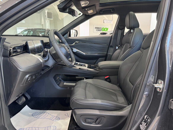 2025 GAC GS4, серый, 3849000 рублей - вид 6
