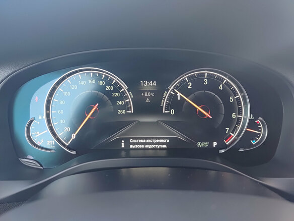 2019 BMW X3 30i xDrive III (G01), чёрный - вид 12