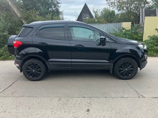 2015 Ford EcoSport II, чёрный, 775000 рублей, вид 3