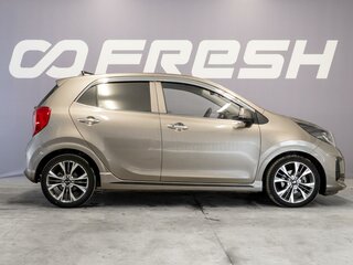 2020 Kia Morning III Рестайлинг 1, коричневый, 1575000 рублей, вид 5